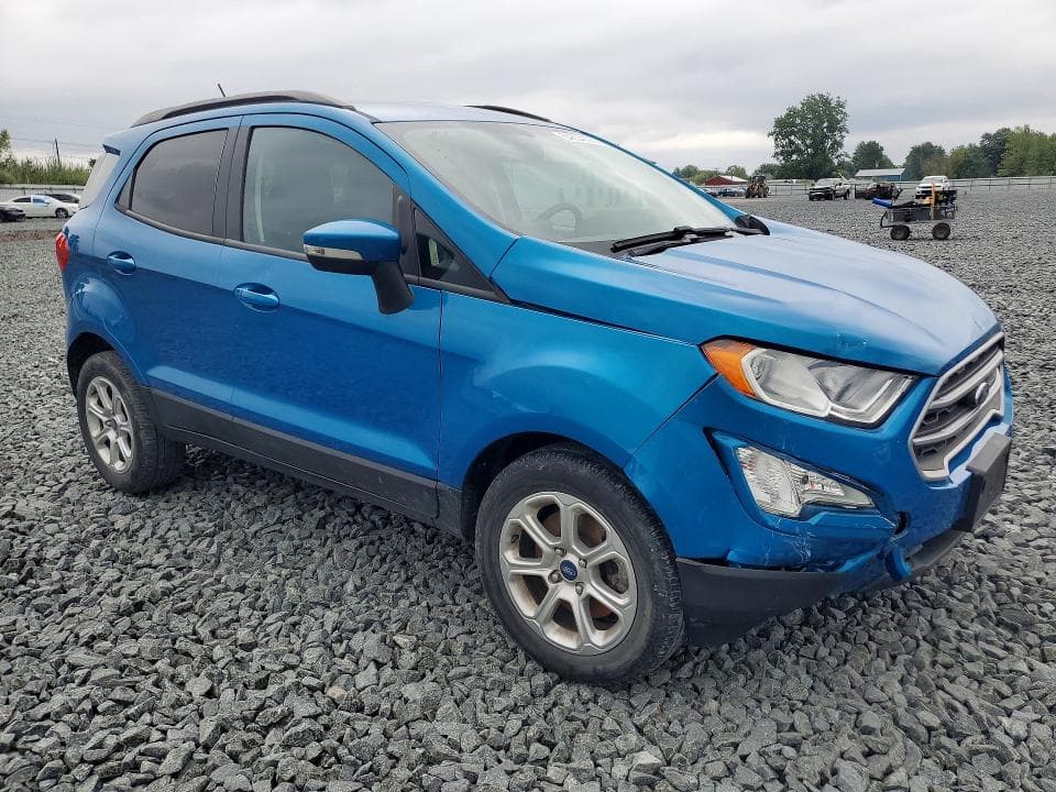 2020 FORD ECOSPORT SE 4