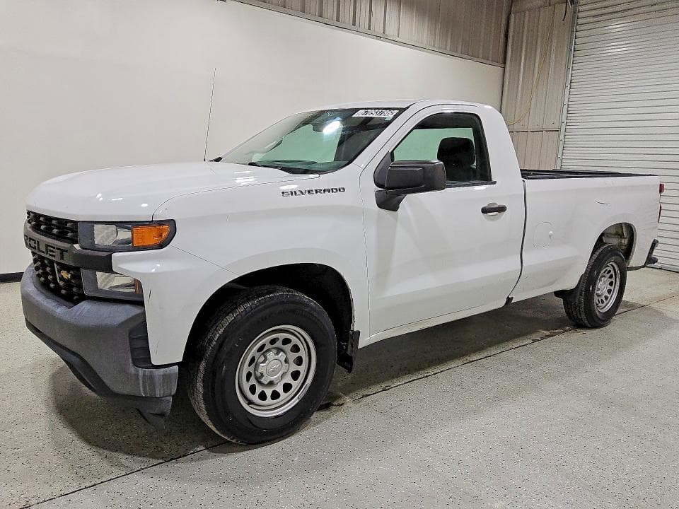 2019 CHEVROLET SILVERADO C1500 - 1