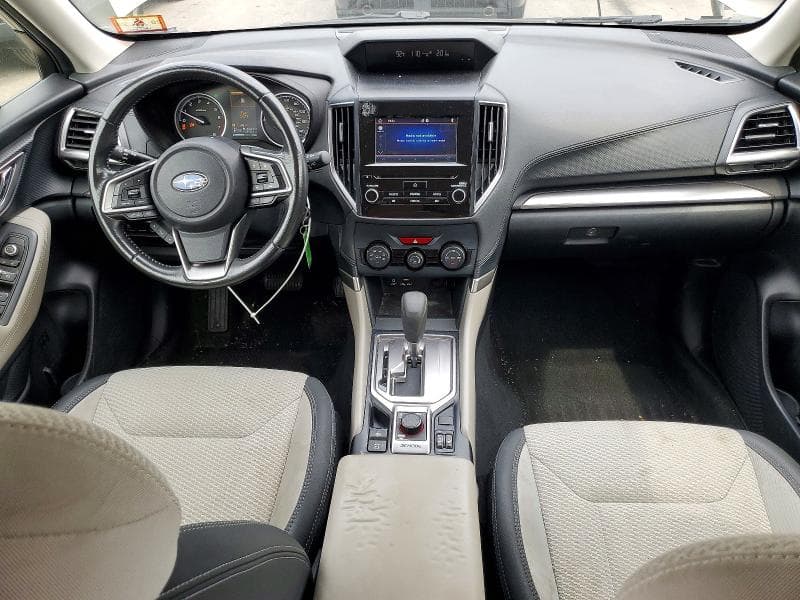 2019 SUBARU FORESTER PREMIUM 8