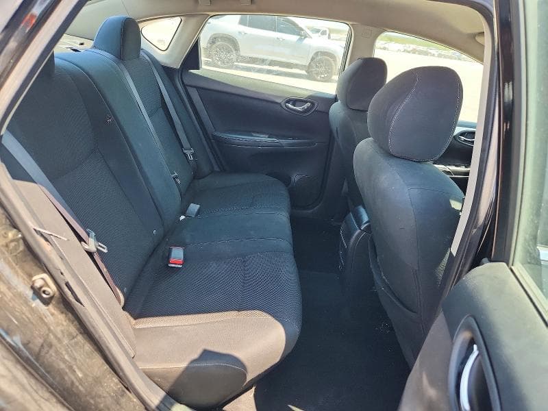 2019 NISSAN SENTRA S 10