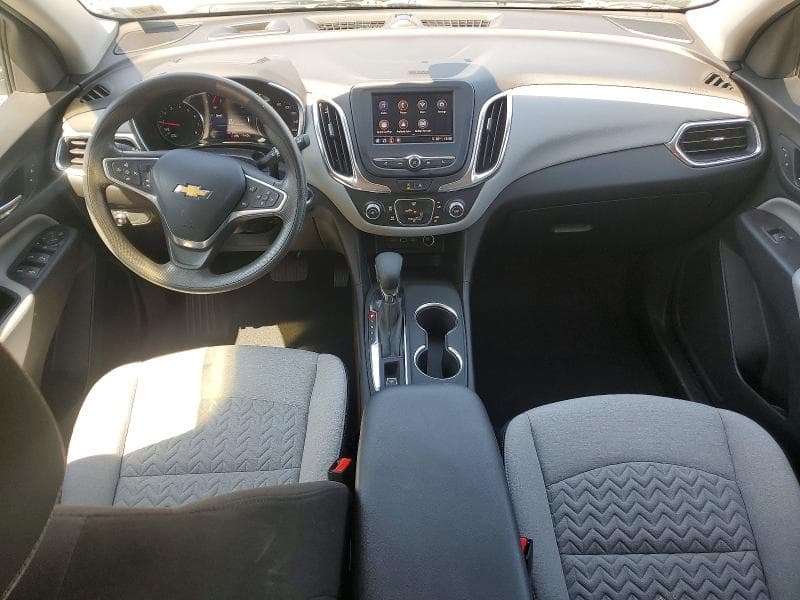 2022 CHEVROLET EQUINOX LS 8