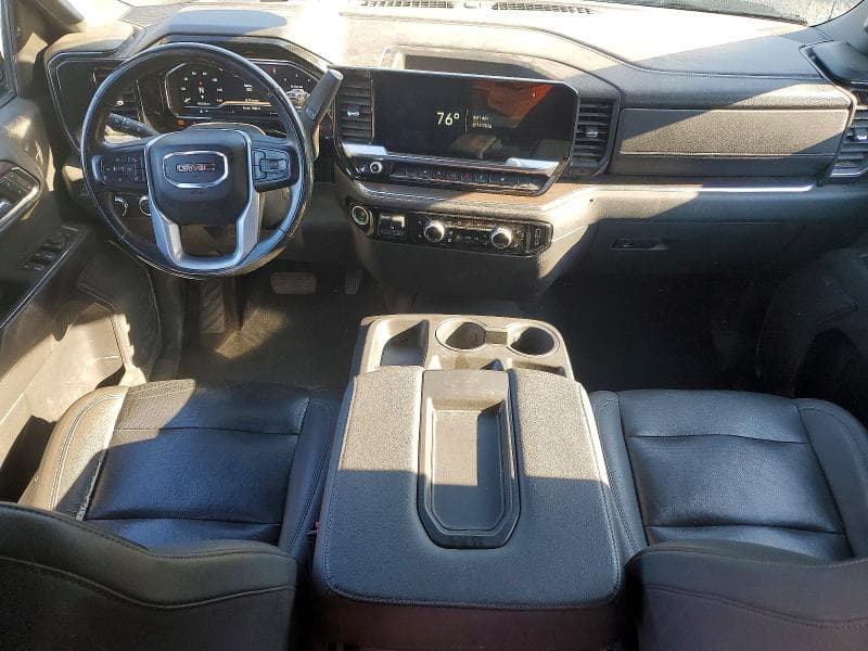 2023 GMC SIERRA K1500 SLT 8