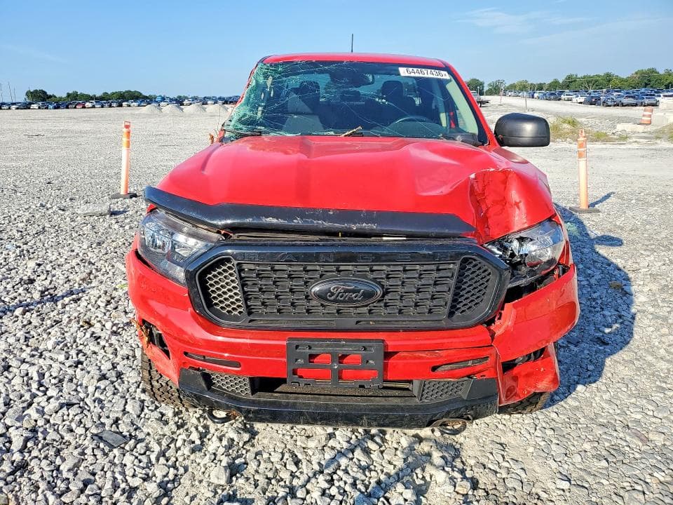 2023 FORD RANGER XL 5
