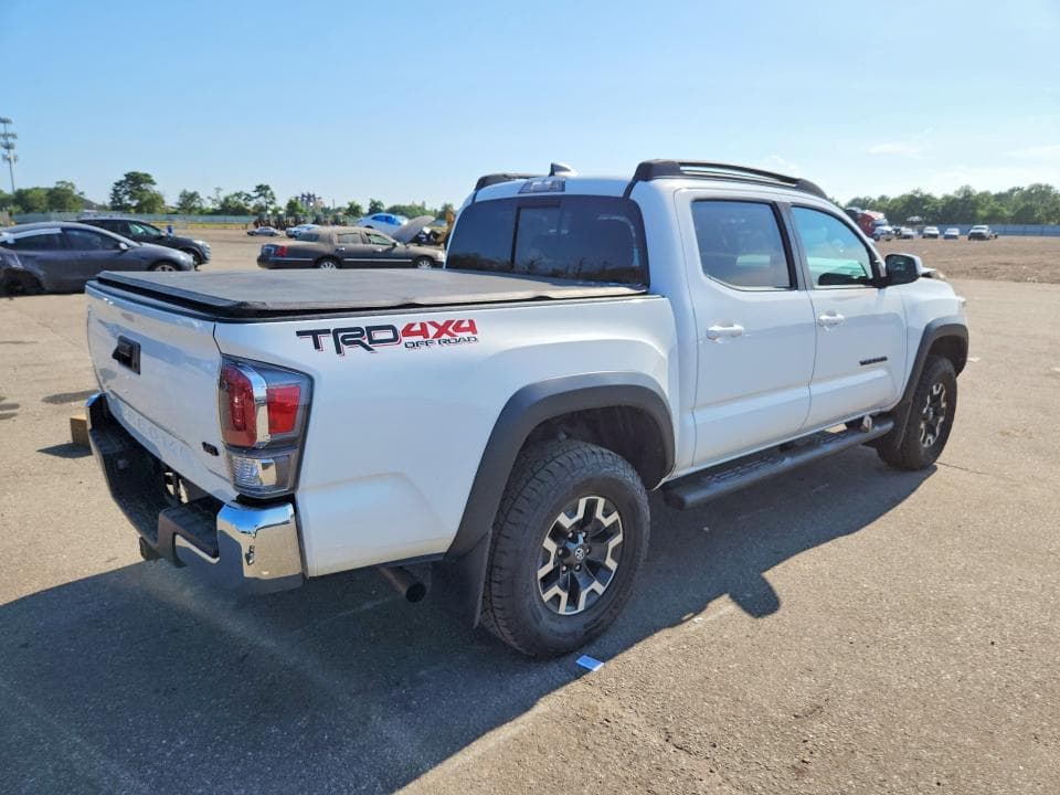 2021 TOYOTA TACOMA TRD OFF-ROAD 3