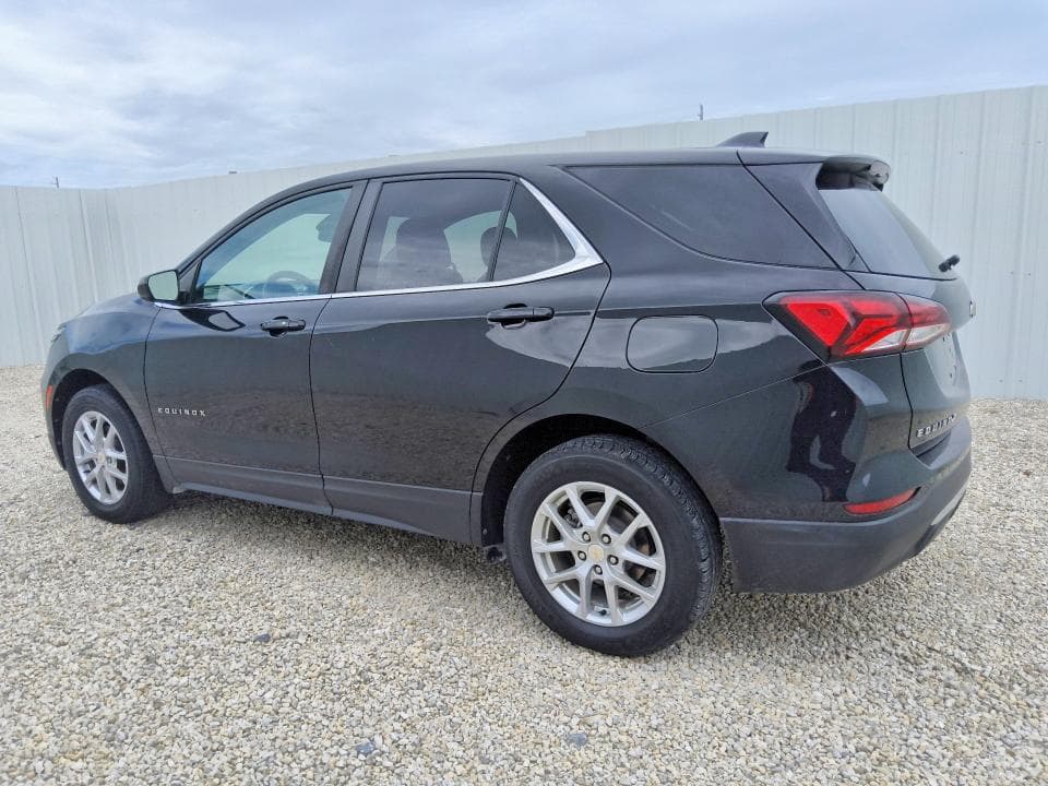 2023 CHEVROLET EQUINOX LT 2