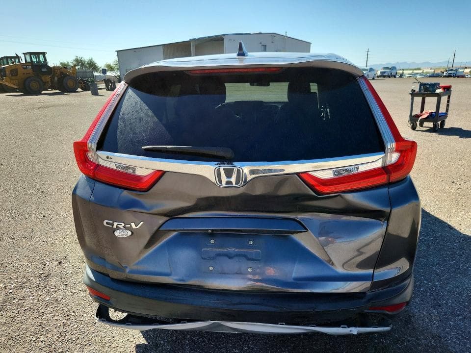 2019 HONDA CR-V EX 6