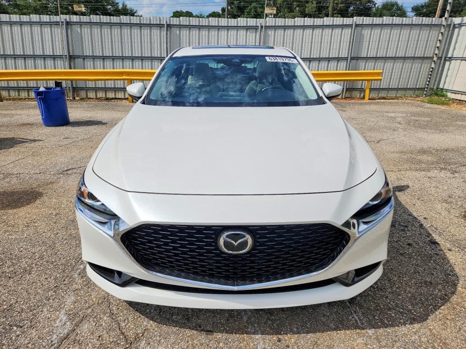 2023 MAZDA 3 PREFERRED 5