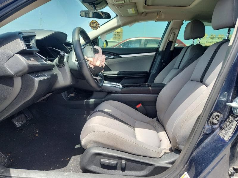 2019 HONDA CIVIC EX 7