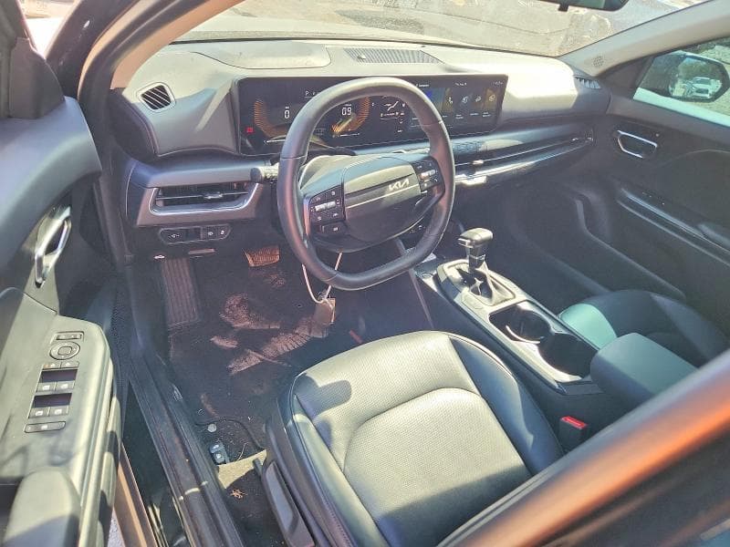 2026 KIA K4 EX 8