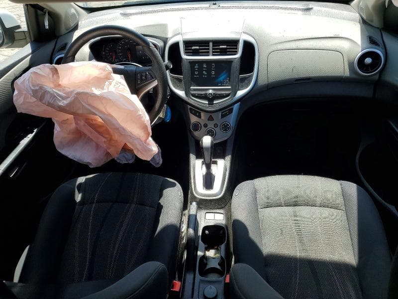2017 CHEVROLET SONIC LT 8