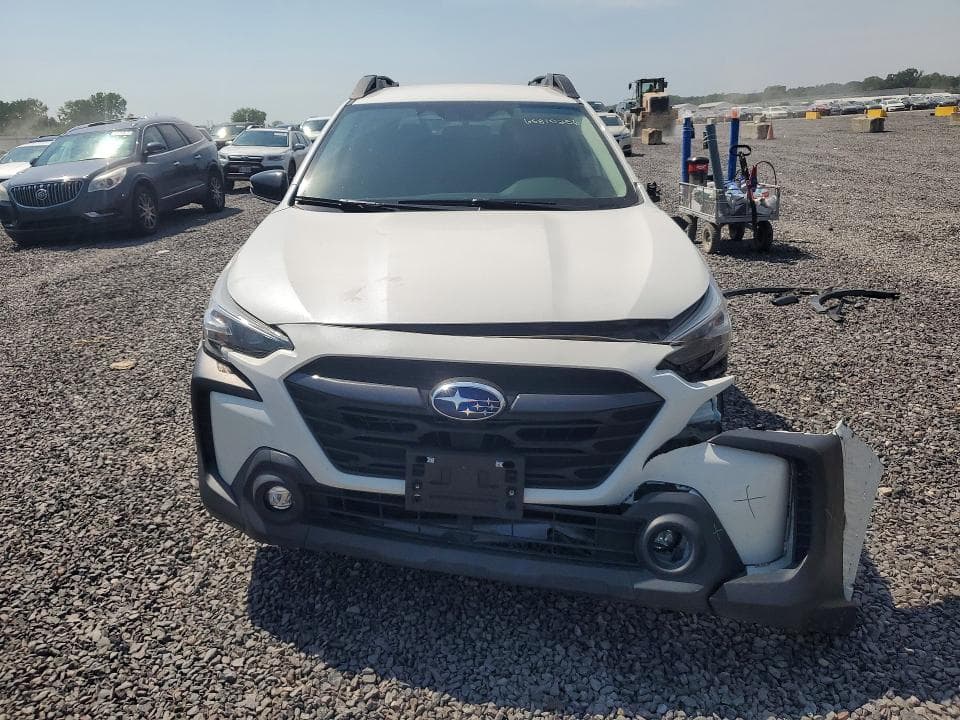2024 SUBARU OUTBACK PREMIUM 5