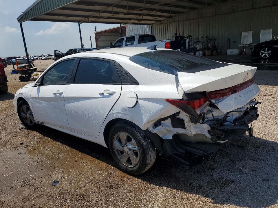 2026 HYUNDAI ELANTRA SE 2