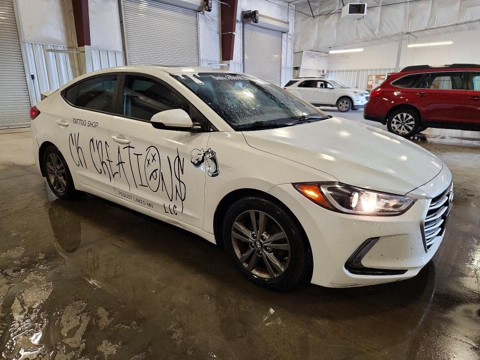 2017 HYUNDAI ELANTRA VALUE EDITION 4