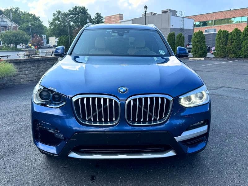 2020 BMW X3 XDRIVE30I 5