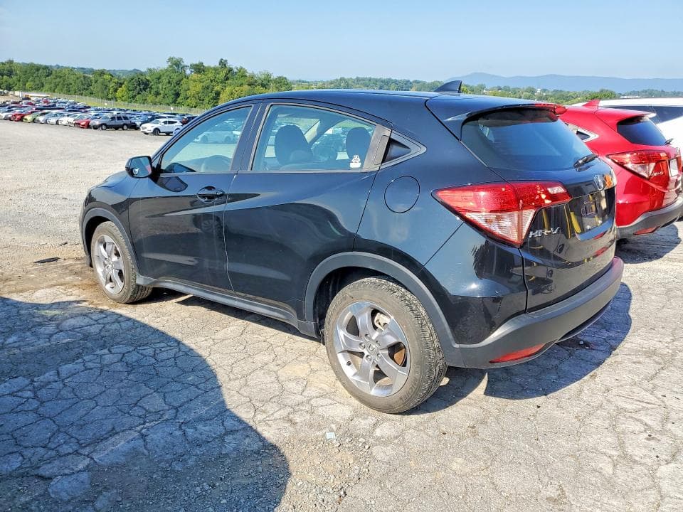 2018 HONDA HR-V LX 2