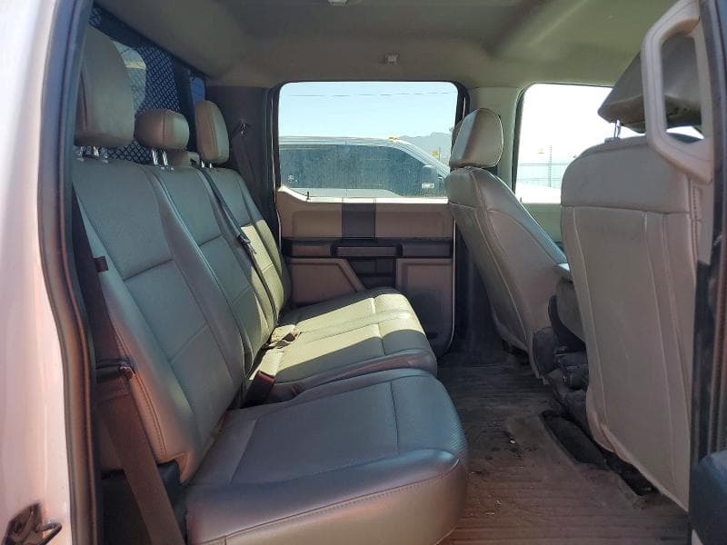 2022 FORD F350 SUPER DUTY 10