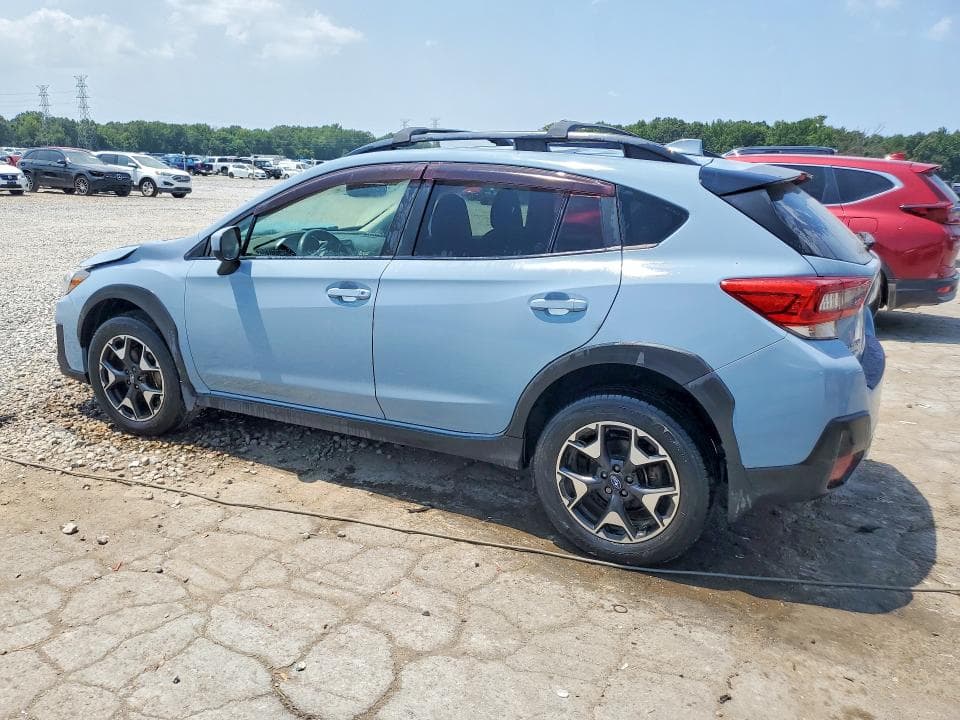 2020 SUBARU CROSSTREK PREMIUM 2