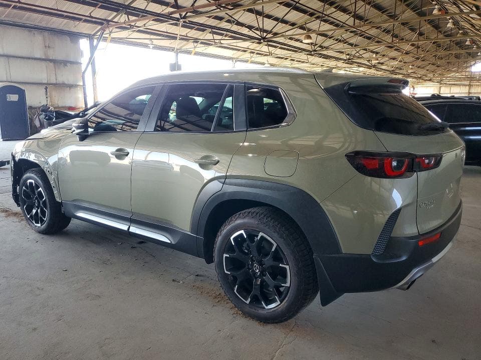 2025 MAZDA CX-50 BASE 2
