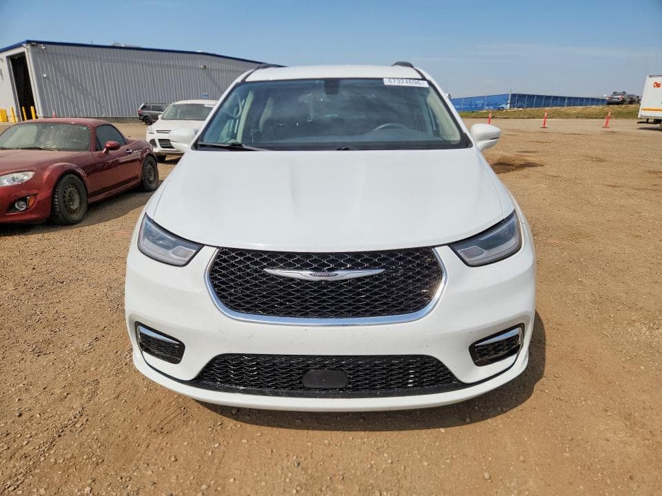 2021 CHRYSLER PACIFICA TOURING 5