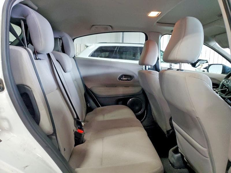 2018 HONDA HR-V EX 11