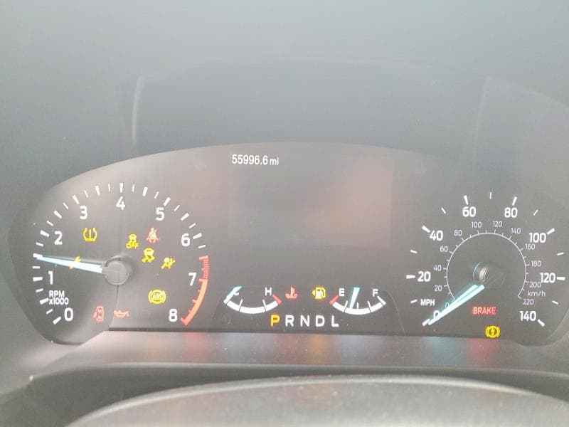 2020 FORD ESCAPE SE 9