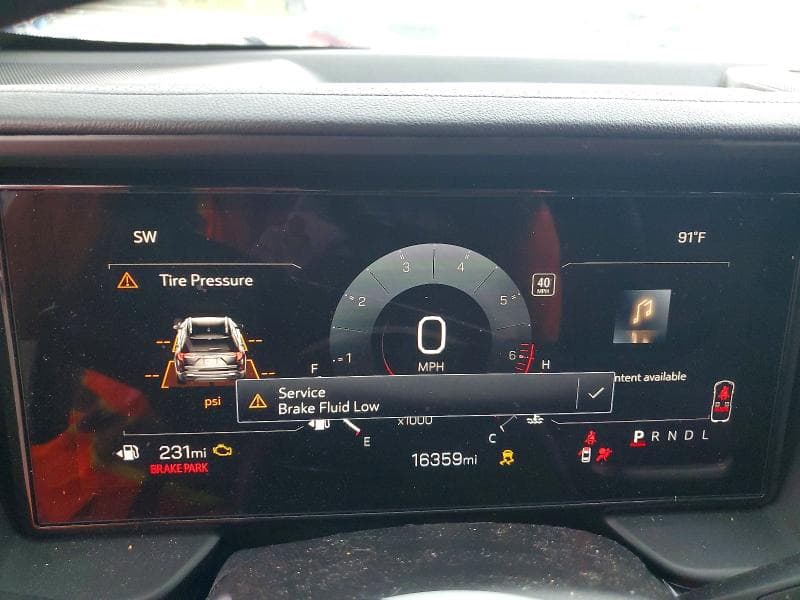 2026 GMC TERRAIN ELEVATION 9