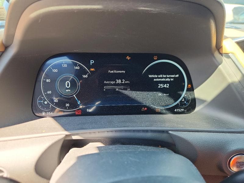2021 HYUNDAI SONATA LIMITED 9