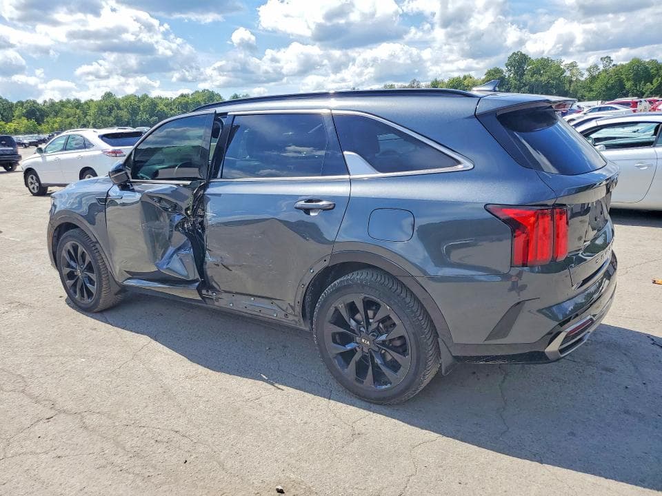 2021 KIA SORENTO SX PRESTIGE 2