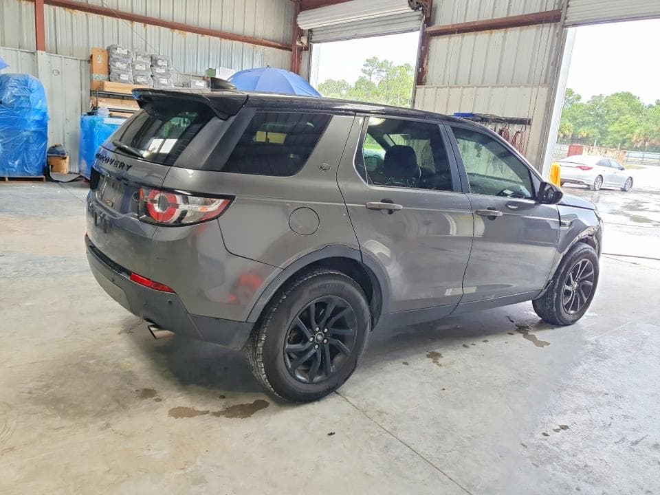 2019 LAND ROVER DISCOVERY SPORT SE 3