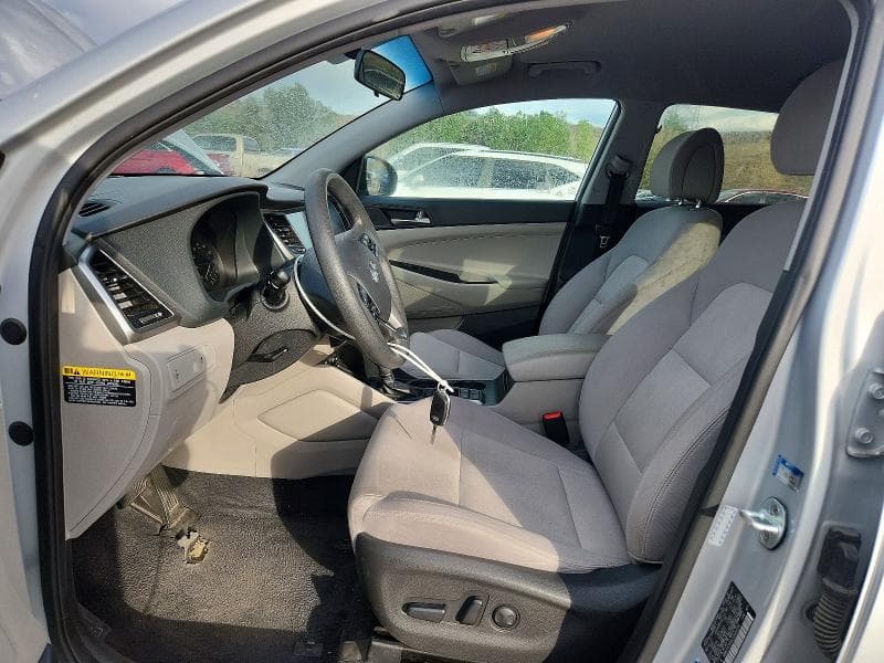 2018 HYUNDAI TUCSON SEL 7