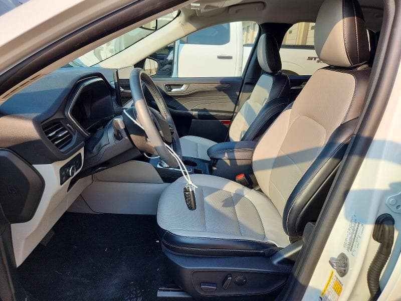 2024 FORD ESCAPE PLATINUM 7