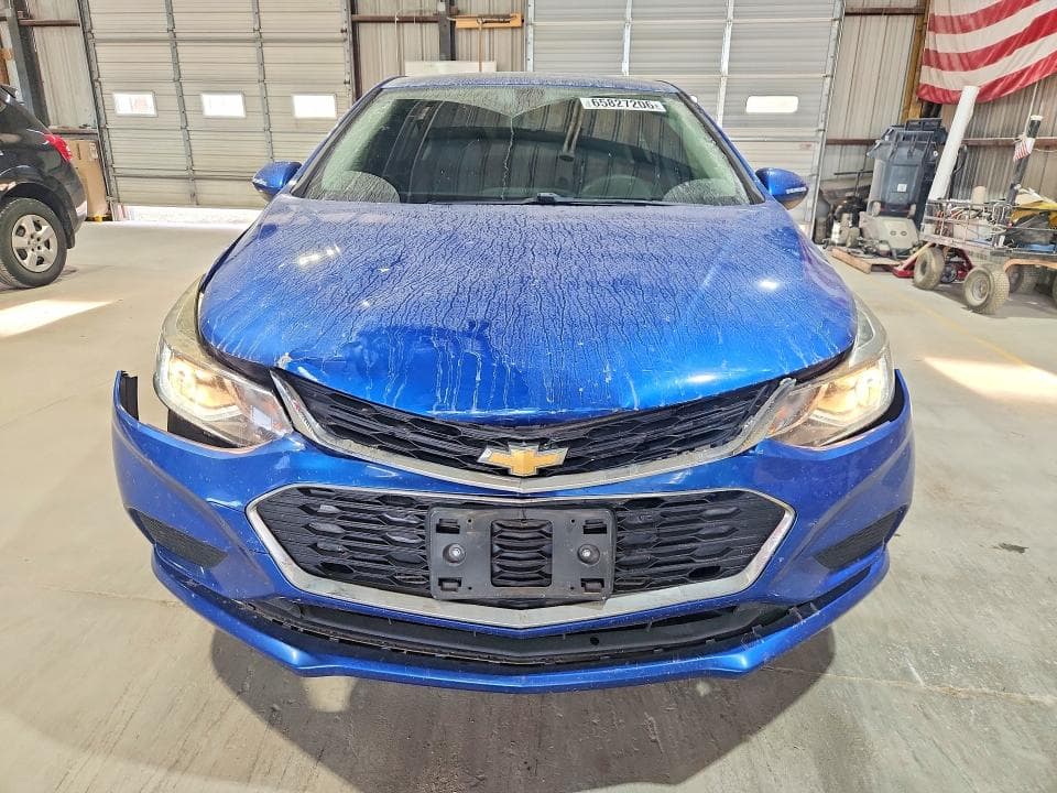 2017 CHEVROLET CRUZE LT 5