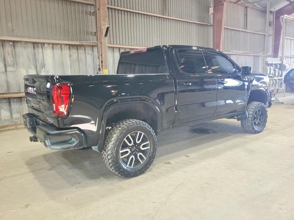 2021 GMC SIERRA K1500 AT4 3