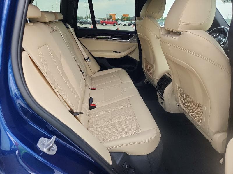 2022 BMW X3 XDRIVE30I 11