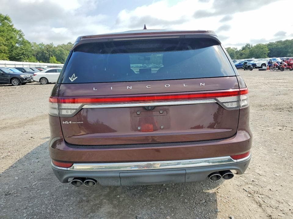 2020 LINCOLN AVIATOR RESERVE 6