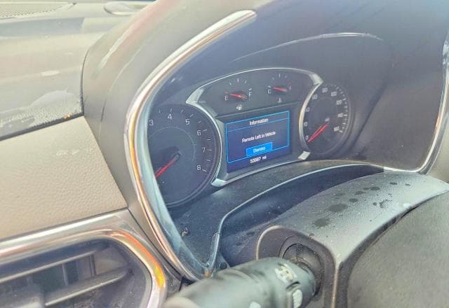 2020 CHEVROLET EQUINOX LT 9