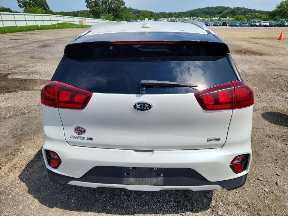 2020 KIA NIRO LX 6