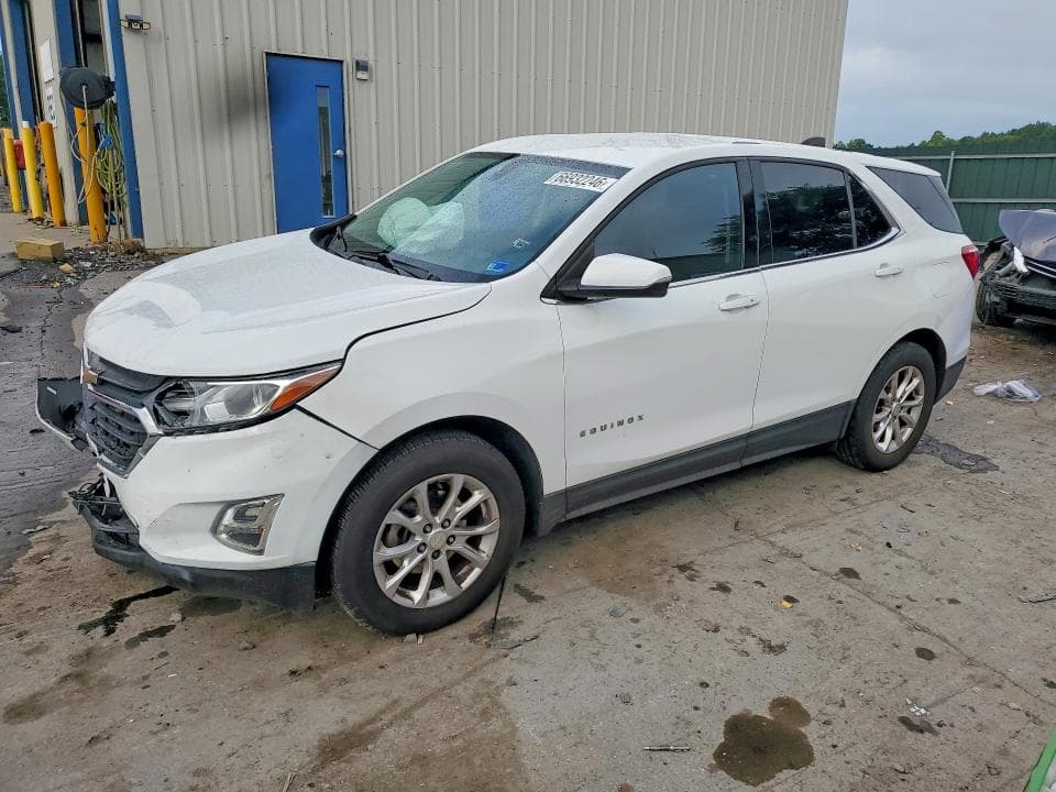 2018 CHEVROLET EQUINOX LT - 1