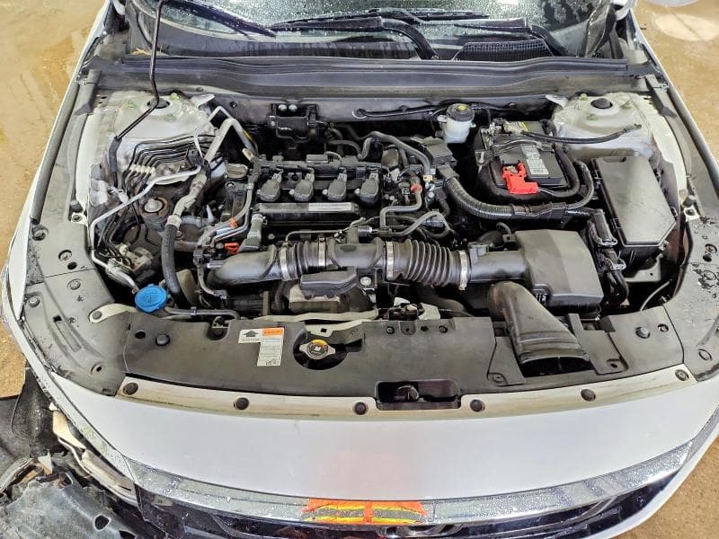 2019 HONDA ACCORD LX 11