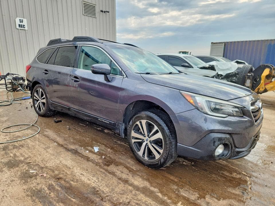 2019 SUBARU OUTBACK 3.6R LIMITED 4