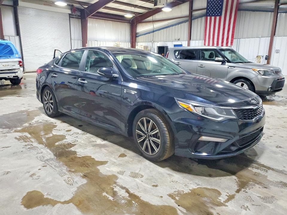 2019 KIA OPTIMA LX 4