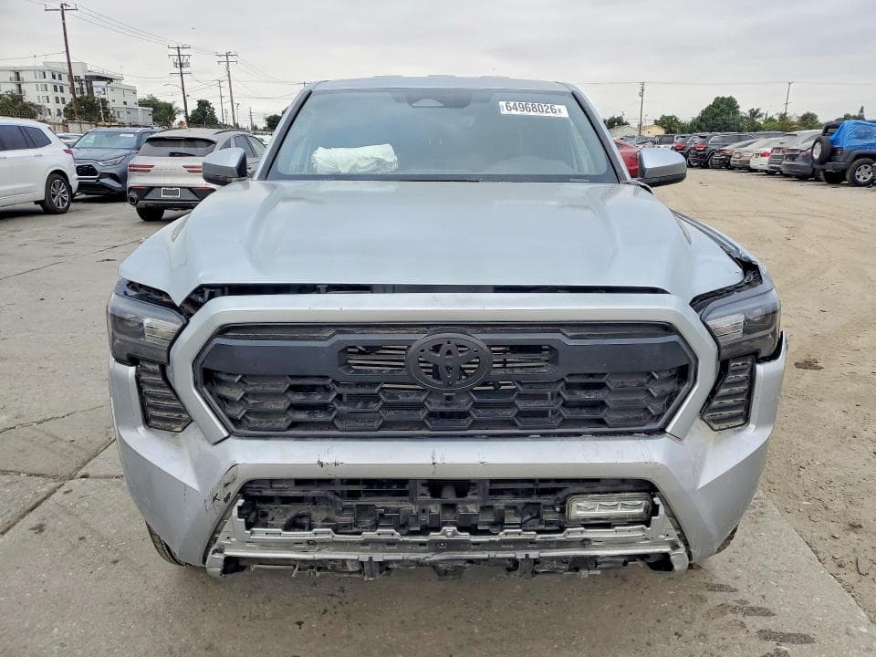2025 TOYOTA TACOMA SR5 5