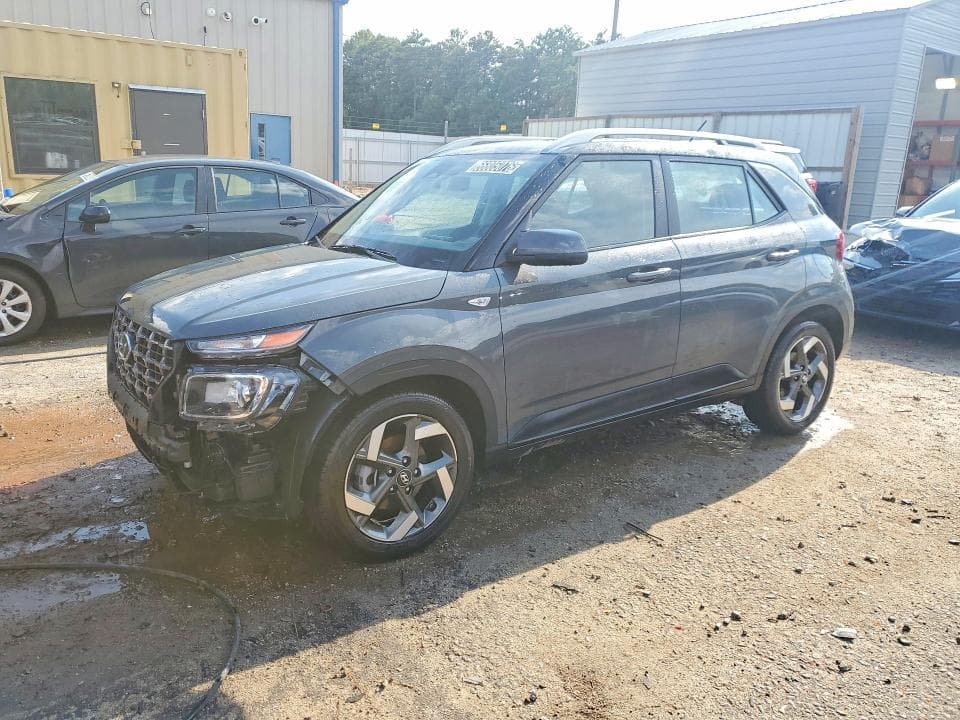 2026 HYUNDAI VENUE SEL - 1