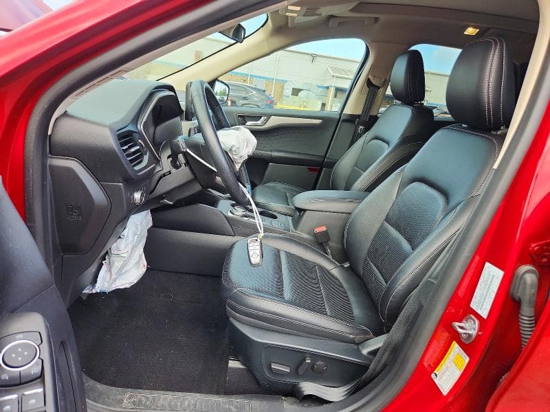 2020 FORD ESCAPE SEL 7