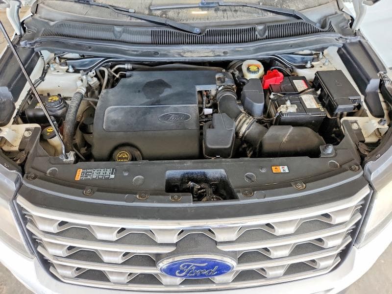 2017 FORD EXPLORER XLT 12