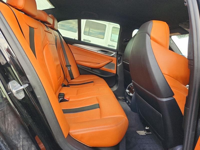 2018 BMW M5 10