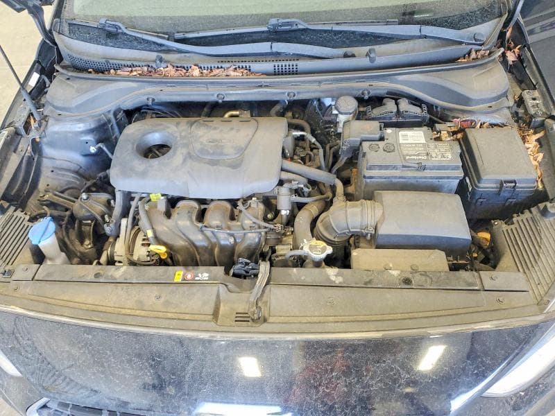 2018 HYUNDAI ACCENT SEL 11