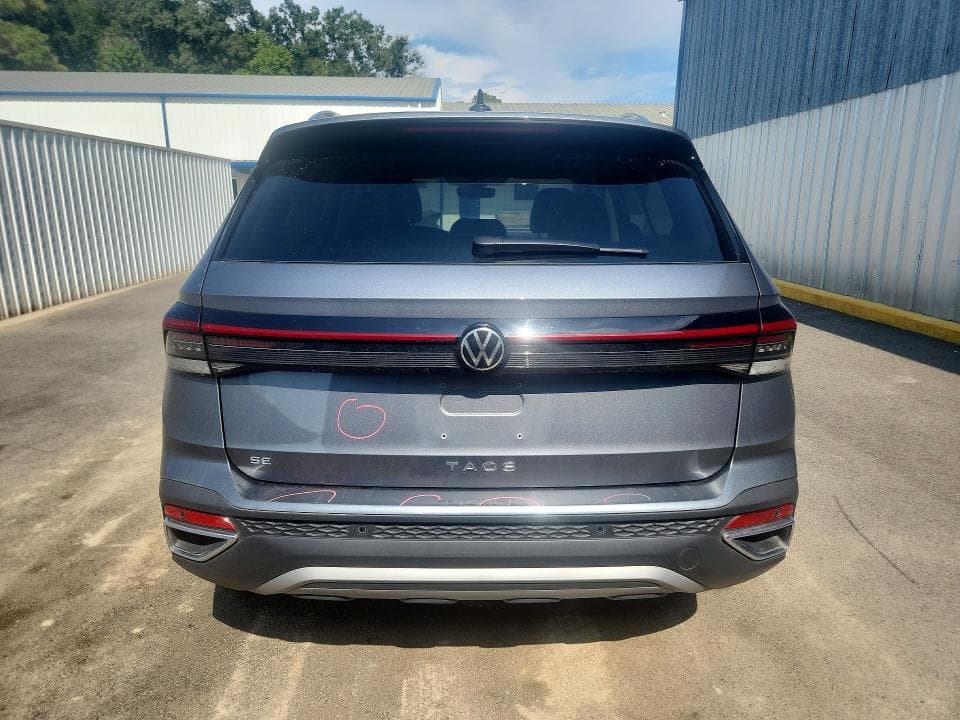 2026 VOLKSWAGEN TAOS SE 6