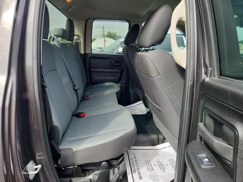 2023 RAM 1500 CLASSIC TRADESMAN 10