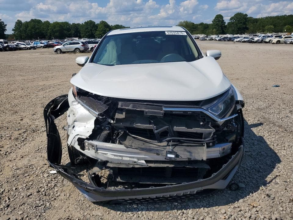 2021 HONDA CR-V EX 5